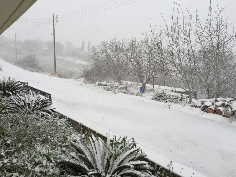 Θελέτρα, Πάφος. Φωτογραφία από τον Γιαννάκη Παπαγεωργίου